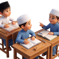 Program Beasiswa Yatim dan Dhu'afa
