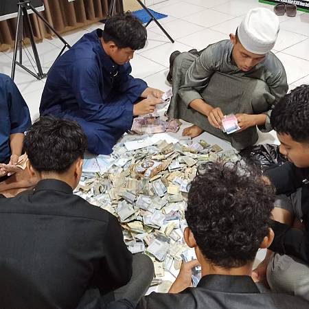 Kuliah di Madinah