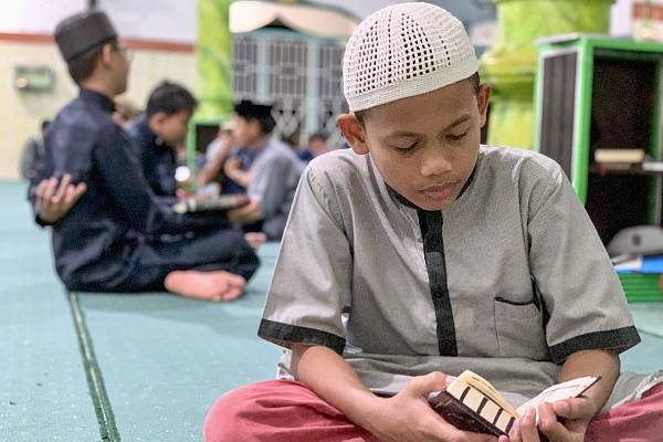 Tahfidzul Quran